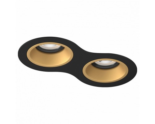 Встраиваемый светильник Lightstar Domino D6270303BMOD