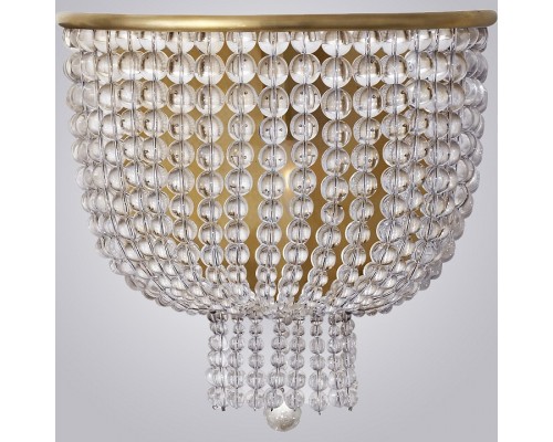 Накладной светильник Imperiumloft JACQUELINE WHITE SCONCE 44,444 Накладной светильник Imperiumloft JACQUELINE WHITE SCONCE 44,444