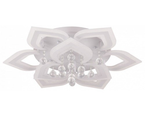 Потолочная люстра Natali Kovaltseva Cascade LED LAMPS 81158 Потолочная люстра Natali Kovaltseva Cascade LED LAMPS 81158