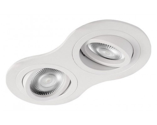 Встраиваемый светильник Loft it Hap 10341/2B White Встраиваемый светильник Loft it Hap 10341/2B White