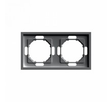 Рамка на 2 поста Stekker Эмили 49937