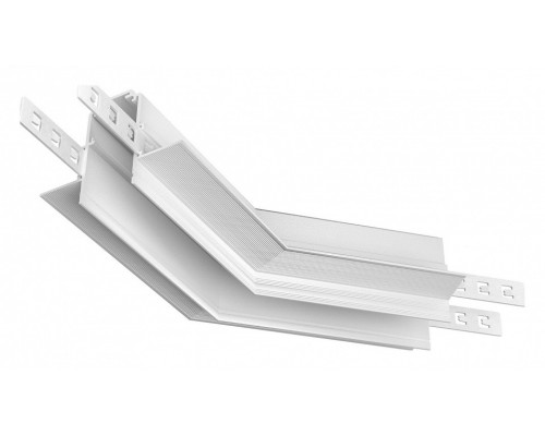 Соединитель угловой L-образный для треков встраиваемых Maytoni Accessories for tracks Exility TRA034CLO-42.12W Соединитель угловой L-образный для треков встраиваемых Maytoni Accessories for tracks Exility TRA034CLO-42.12W