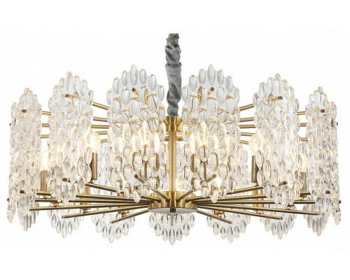 Подвесная люстра Lussole Laramie 