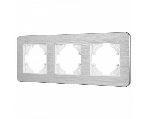 Рамка на 3 поста Arlight AKIRY 049728 Рамка на 3 поста Arlight AKIRY 049728