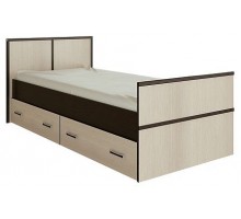 Кровать односпальная Сакура