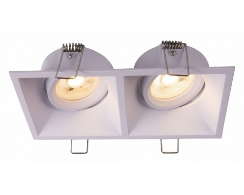 Встраиваемый светильник Maytoni Technical Dot DL029-2-02W