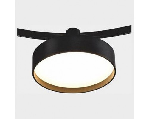 Накладной светильник Italline Fantom IT010-4022 black 3000K Накладной светильник Italline Fantom IT010-4022 black 3000K