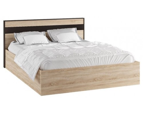 Кровать двуспальная Лирика