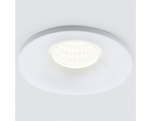 Встраиваемый светильник Elektrostandard 15270/LED a056024 Встраиваемый светильник Elektrostandard 15270/LED a056024
