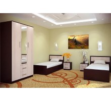 Гарнитур для детской Фиеста