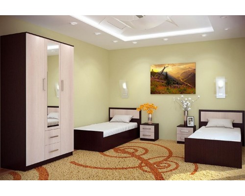 Гарнитур для детской Фиеста