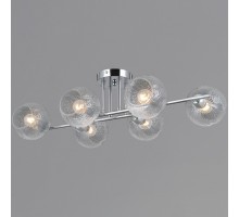Потолочная люстра ILLUMICO ARIES IL0701-6CSQ-24 CR ARIES