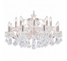 Подвесная люстра Dio D’Arte Diamante Diamante E 1.1.16.600 G