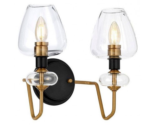 Бра Elstead Lighting Armand DL-ARMAND2-AB Бра Elstead Lighting Armand DL-ARMAND2-AB