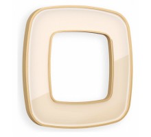 Рамка на 1 пост Ambrella Volt Coint OF640341