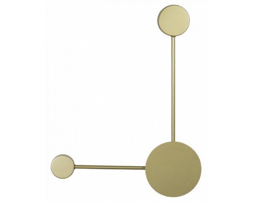 Накладной светильник Loft it Rays 10057GD Накладной светильник Loft it Rays 10057GD