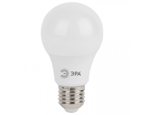 Лампа светодиодная Эра Стандарт E27 7Вт 2700K LED A60-7W-827-E27