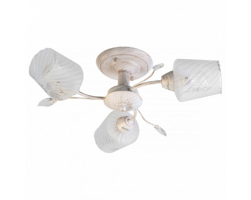 Люстра на штанге TopLight Pamela TL7150X-03WG Люстра на штанге TopLight Pamela TL7150X-03WG