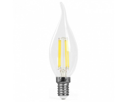 Лампа светодиодная Feron LB-1216 E14 6Вт 4000K 51263