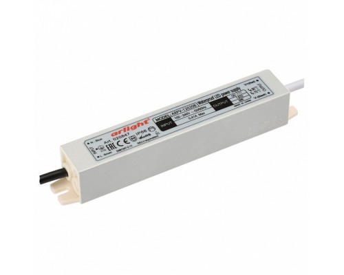 Блок питания Arlight ARPV-12020-B (12V, 1.7A, 20W) Блок питания Arlight ARPV-12020-B (12V, 1.7A, 20W)