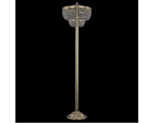 Торшер Bohemia Ivele Crystal 1910 19101T6/35IV-138 G Торшер Bohemia Ivele Crystal 1910 19101T6/35IV-138 G