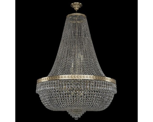 Светильник на штанге Bohemia Ivele Crystal 1927 19271/H2/90IV G Светильник на штанге Bohemia Ivele Crystal 1927 19271/H2/90IV G