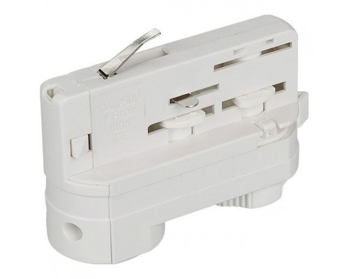 Переходник для трека Arlight LGD-4TR LGD-4TR-ADAPTER-1-WH (C) Переходник для трека Arlight LGD-4TR LGD-4TR-ADAPTER-1-WH (C)