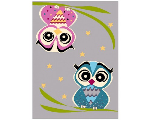 Ковер детский (120x150 см) Funky Top Ковер детский (120x150 см) Funky Top
