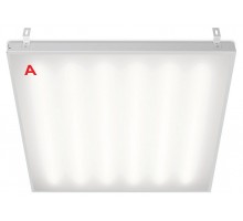 Светильник для потолка Грильято WoltaPRO ДВО02 ДВО02-54-051-5К