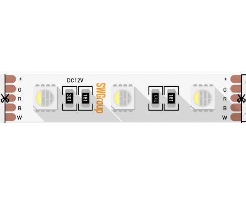 Лента светодиодная SWG SWG560 00-00009713