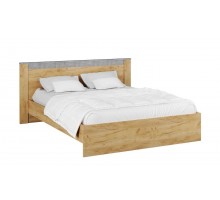 Кровать двуспальная Адель