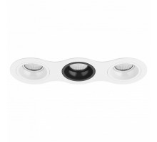 Встраиваемый светильник Lightstar Domino D636060706
