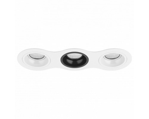 Встраиваемый светильник Lightstar Domino D636060706 Встраиваемый светильник Lightstar Domino D636060706