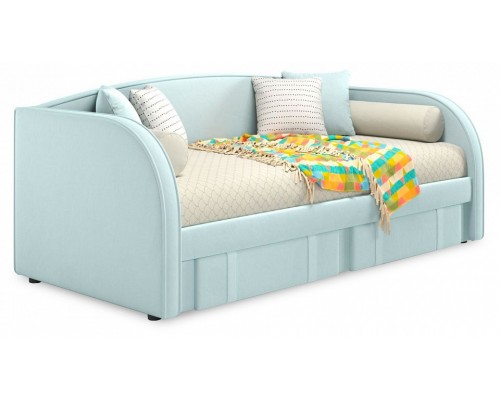 Кровать односпальная Elda 2000x900 c матрасом PROMO B COCOS Кровать односпальная Elda 2000x900 c матрасом PROMO B COCOS