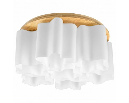 Накладной светильник Lightstar Nubi Legno 802075 Накладной светильник Lightstar Nubi Legno 802075