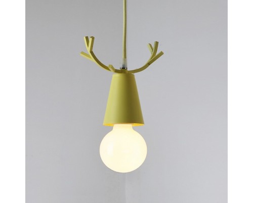 Подвесной светильник Imperiumloft Deer One DEER-ONE01 Подвесной светильник Imperiumloft Deer One DEER-ONE01