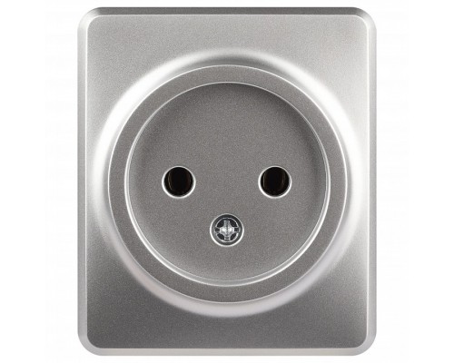 Розетка без заземления Эра Эра Эксперт 11-2201-03