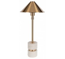 Настольная лампа декоративная Loft it Travertine 10444T/B