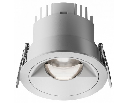 Встраиваемый светильник Maytoni DL100-12W2.7-3-4K-RD-W Встраиваемый светильник Maytoni DL100-12W2.7-3-4K-RD-W