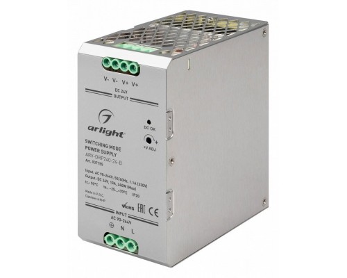 Блок питания Arlight ARV 037155 Блок питания Arlight ARV 037155