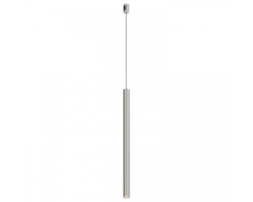 Подвесной светильник Maytoni Focus Led TR156-1-5W3K-PT Подвесной светильник Maytoni Focus Led TR156-1-5W3K-PT