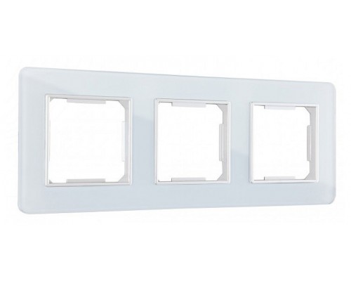 Рамка на 3 поста Arte Milano am-503.14 503.14-3.white