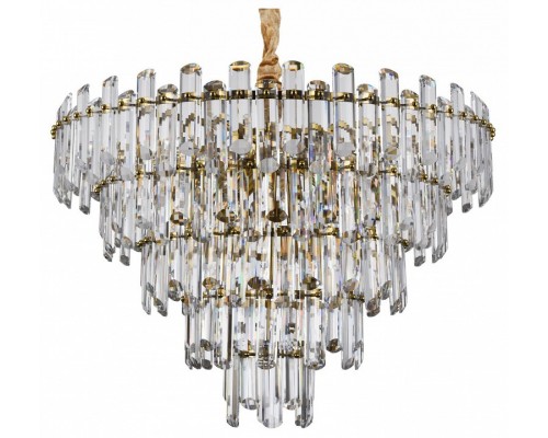 Подвесная люстра Divinare Rosie 3511/17 LM-16 Подвесная люстра Divinare Rosie 3511/17 LM-16