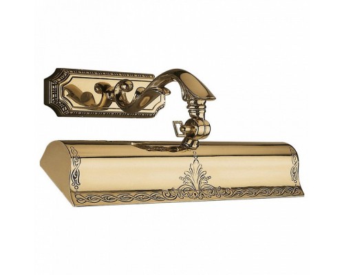 Подсветка для картины Reccagni Angelo 1000 A 1000/2 ORO Подсветка для картины Reccagni Angelo 1000 A 1000/2 ORO