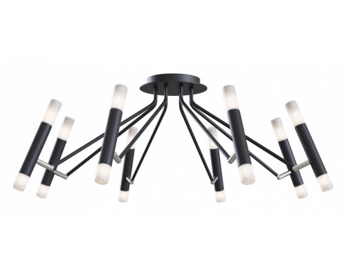 Потолочная люстра Maytoni Vigo MOD620CL-16B Потолочная люстра Maytoni Vigo MOD620CL-16B