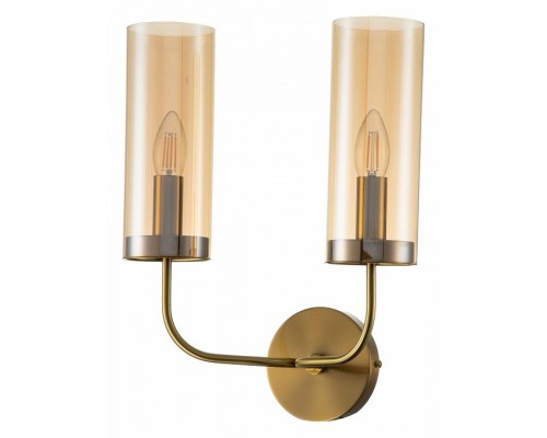 Бра Indigo Balletto 13014/2W Brass Бра Indigo Balletto 13014/2W Brass