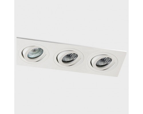 Встраиваемый светильник Italline SAG303-4 SAG303-4 white/white Встраиваемый светильник Italline SAG303-4 SAG303-4 white/white