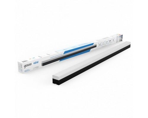 Модульный светильник Gauss Shop Lighting 883625348 Модульный светильник Gauss Shop Lighting 883625348