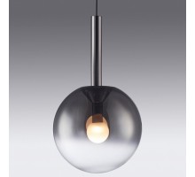 Подвесной светильник iLedex Aura 8615P-1M BK-SM