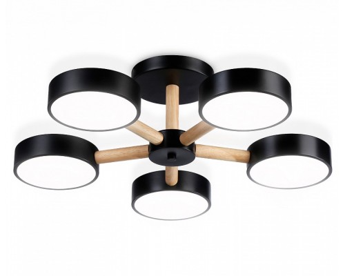 Люстра на штанге Ambrella Light FL FL4828 Люстра на штанге Ambrella Light FL FL4828